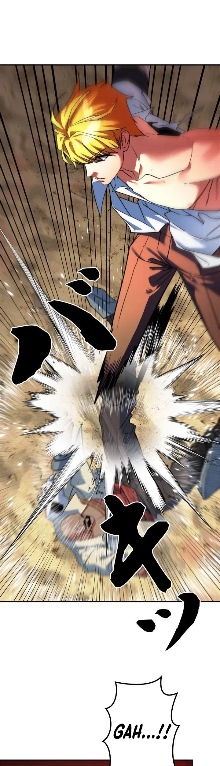 The Sword Emperor Who Surpasses His Previous Life Chapter 24 Gambar 40