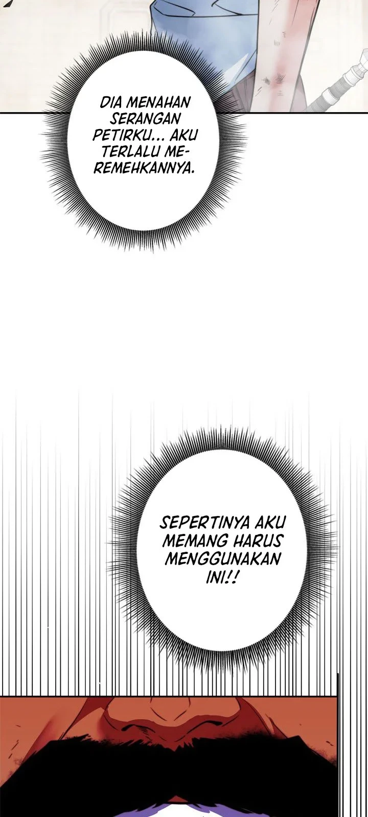 The Sword Emperor Who Surpasses His Previous Life Chapter 24 Gambar 43