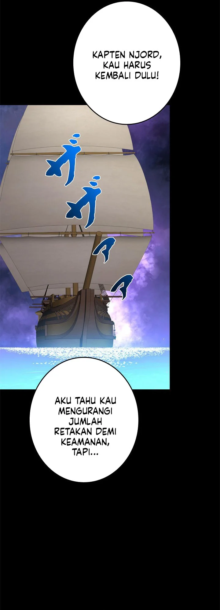 The Sword Emperor Who Surpasses His Previous Life Chapter 25 Gambar 45