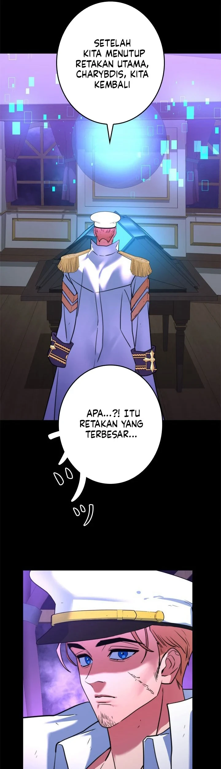 The Sword Emperor Who Surpasses His Previous Life Chapter 25 Gambar 48