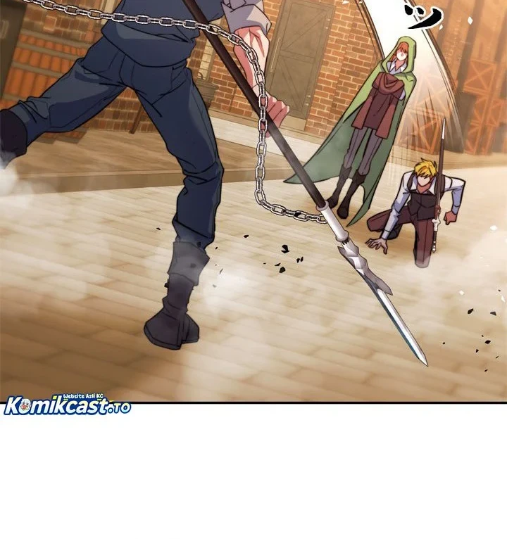 The Sword Emperor Who Surpasses His Previous Life Chapter 26 Gambar 36