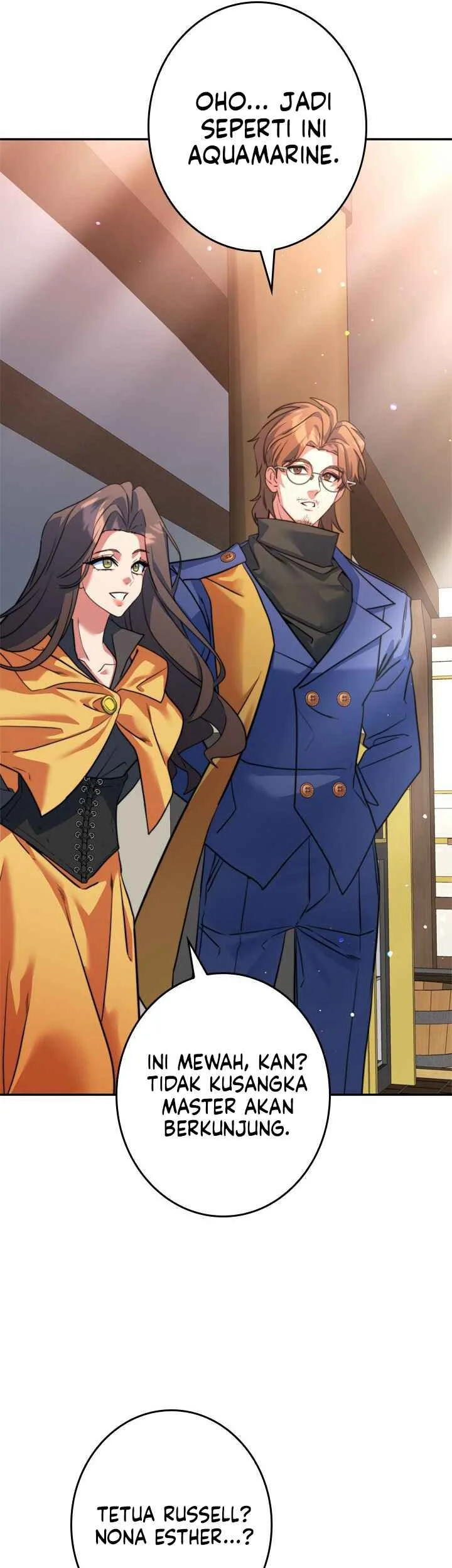 The Sword Emperor Who Surpasses His Previous Life Chapter 27 Gambar 30