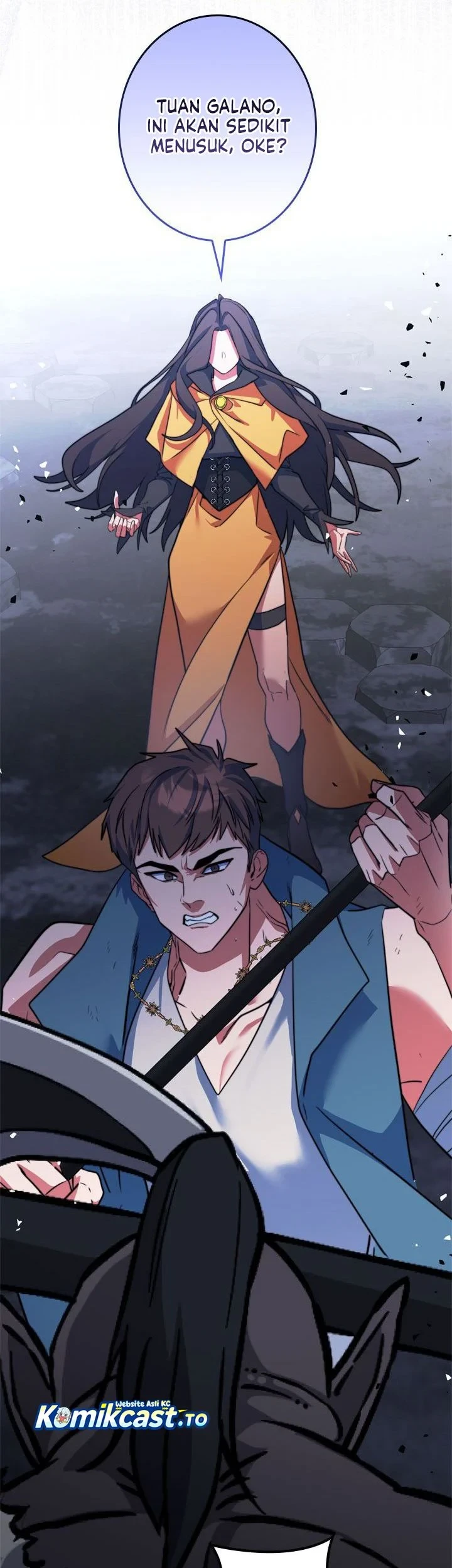 The Sword Emperor Who Surpasses His Previous Life Chapter 29 Gambar 41