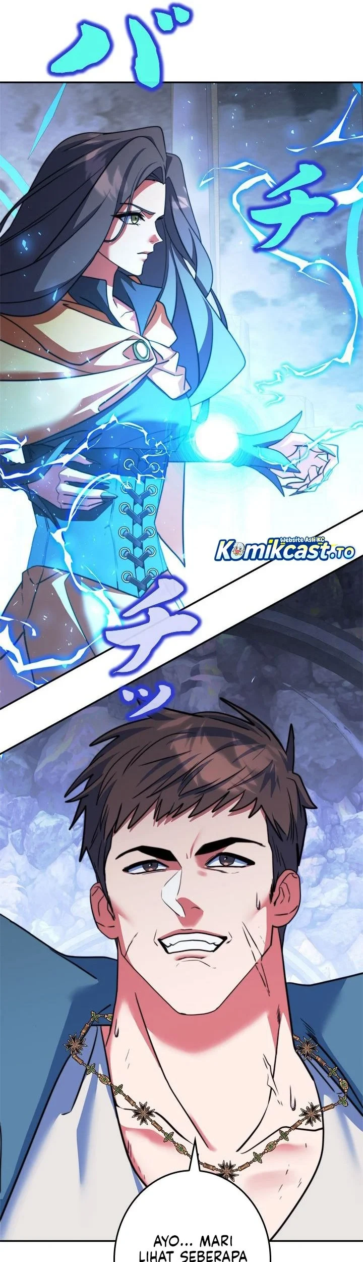 The Sword Emperor Who Surpasses His Previous Life Chapter 29 Gambar 43