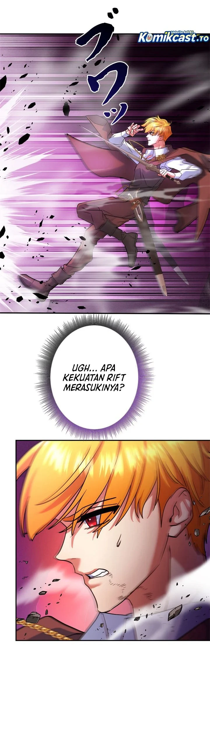 The Sword Emperor Who Surpasses His Previous Life Chapter 31 Gambar 33