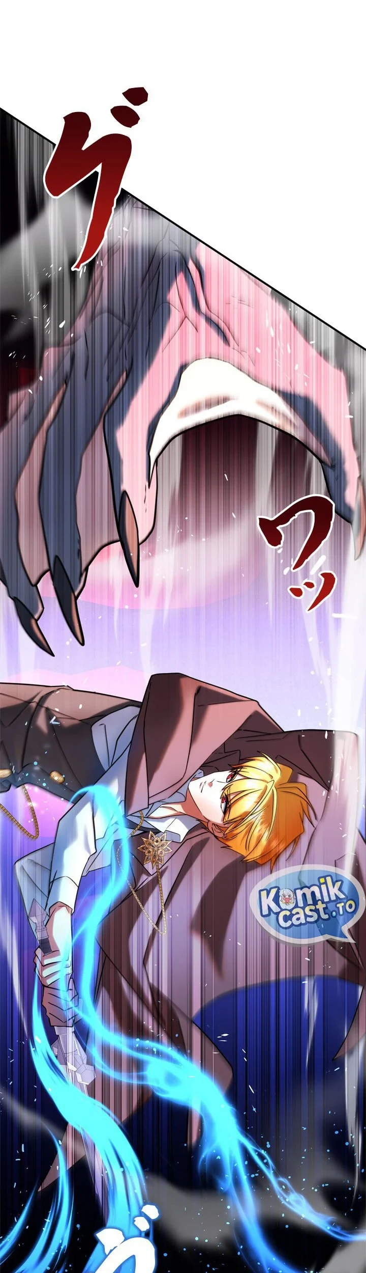 The Sword Emperor Who Surpasses His Previous Life Chapter 31 Gambar 34
