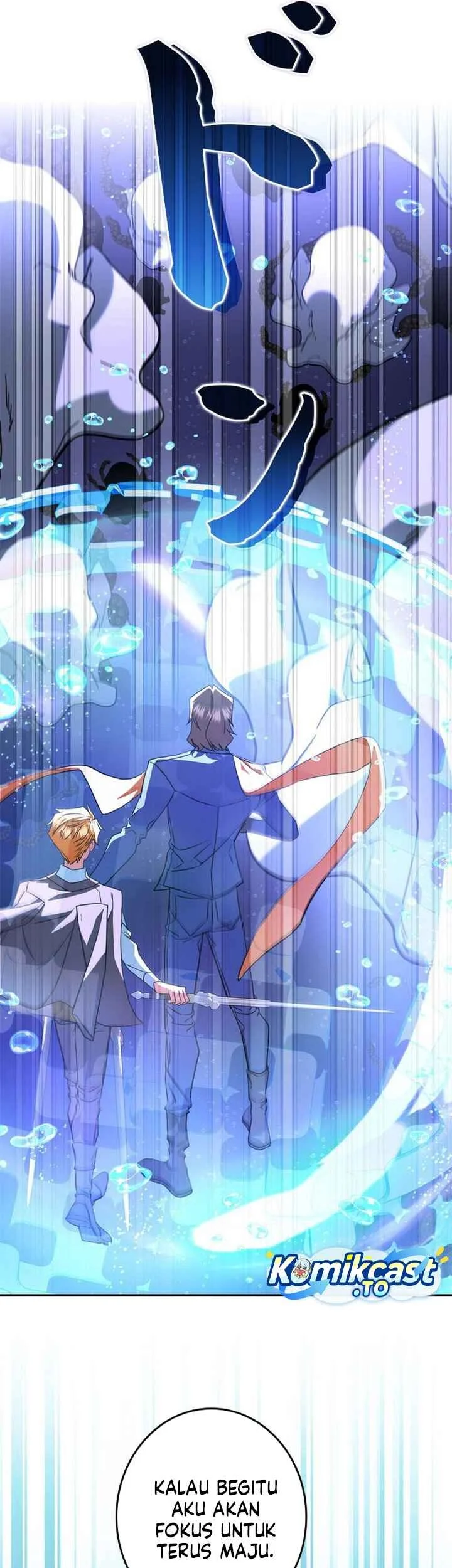 The Sword Emperor Who Surpasses His Previous Life Chapter 34 Gambar 30