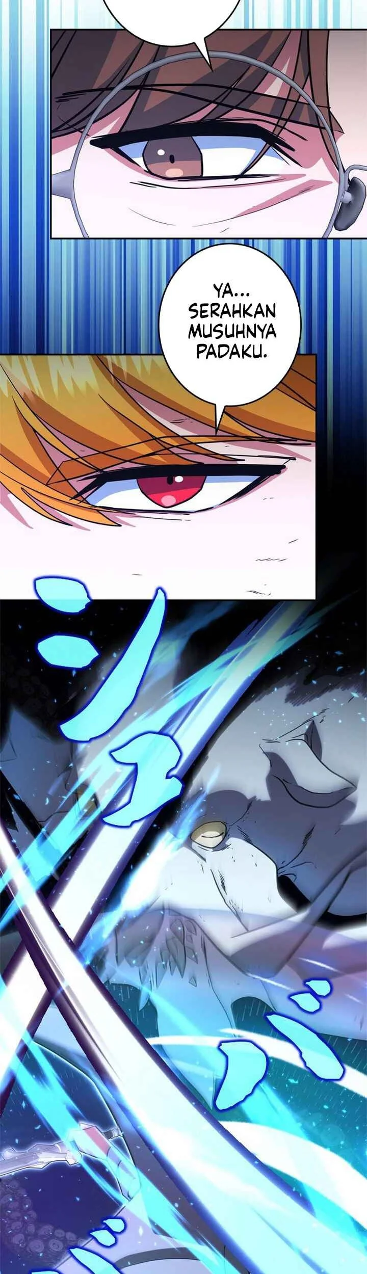 The Sword Emperor Who Surpasses His Previous Life Chapter 34 Gambar 31