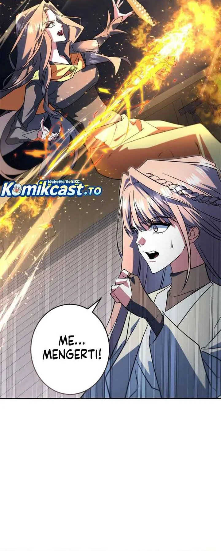 The Sword Emperor Who Surpasses His Previous Life Chapter 35 Gambar 39