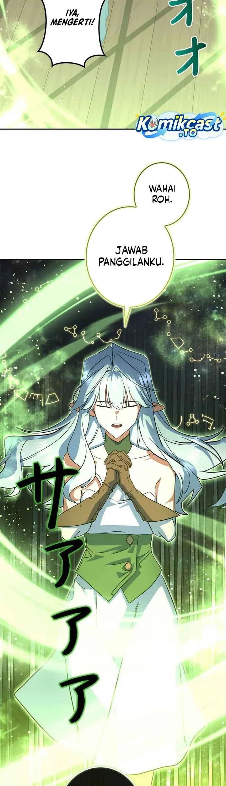 The Sword Emperor Who Surpasses His Previous Life Chapter 35 Gambar 41