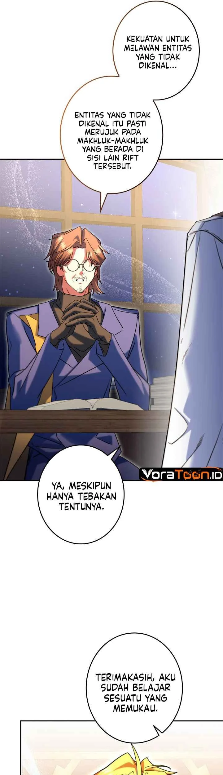 The Sword Emperor Who Surpasses His Previous Life Chapter 36 Gambar 35