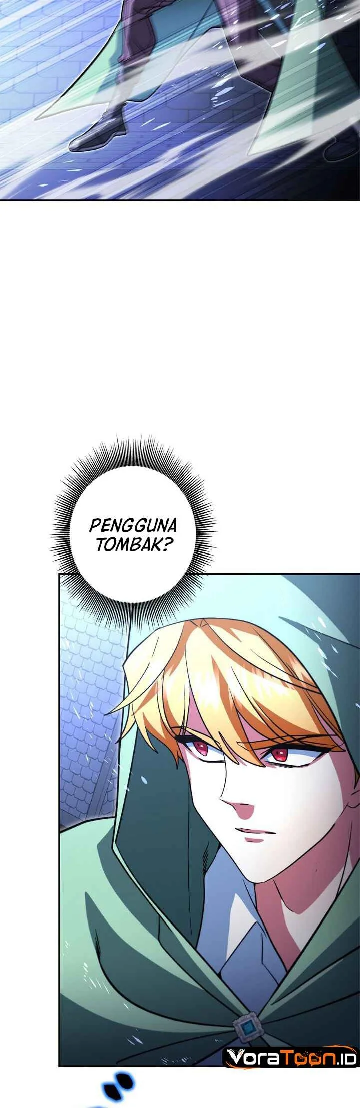 The Sword Emperor Who Surpasses His Previous Life Chapter 37 Gambar 34