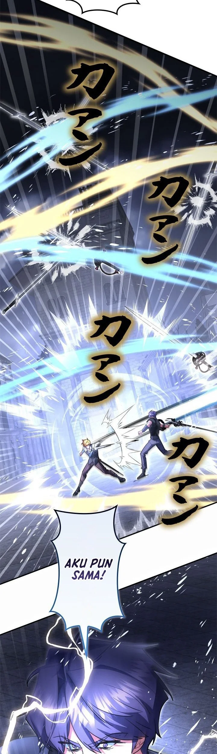 The Sword Emperor Who Surpasses His Previous Life Chapter 38 Gambar 41