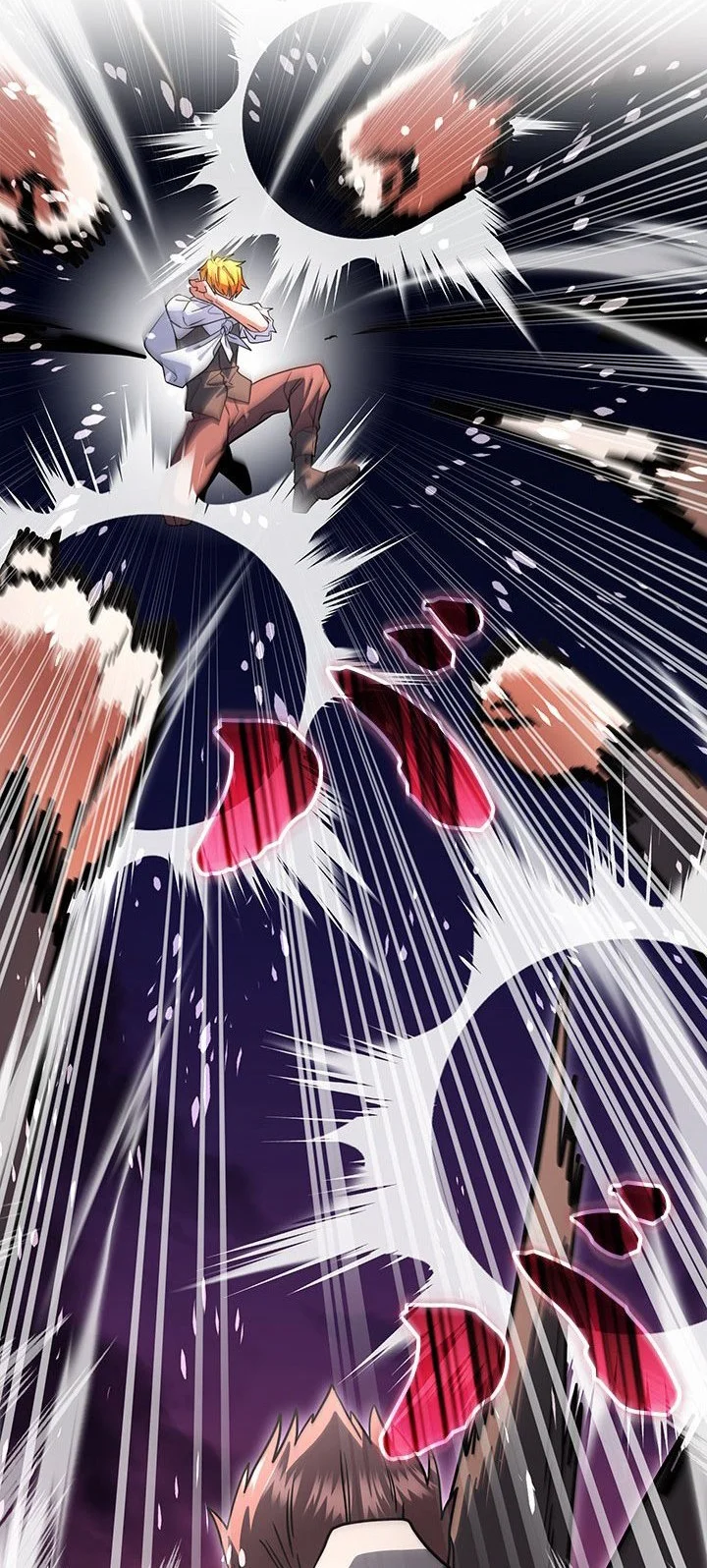 The Sword Emperor Who Surpasses His Previous Life Chapter 41 Gambar 35