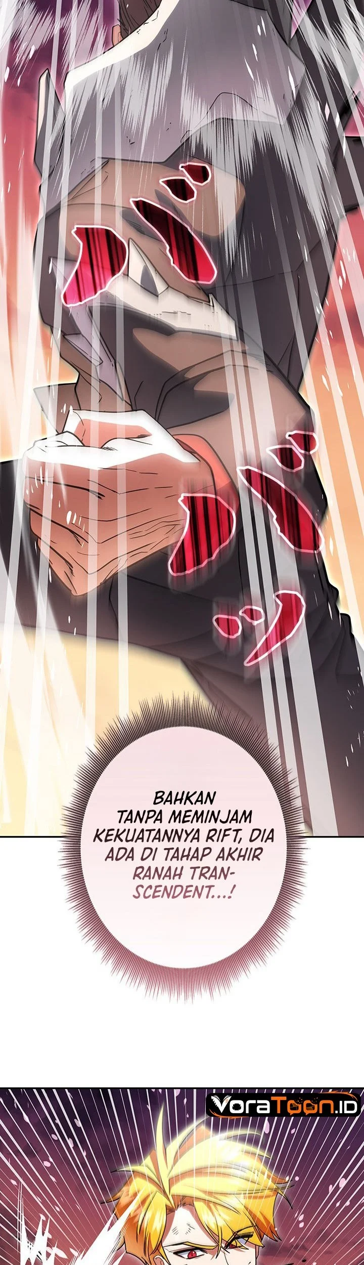 The Sword Emperor Who Surpasses His Previous Life Chapter 41 Gambar 36