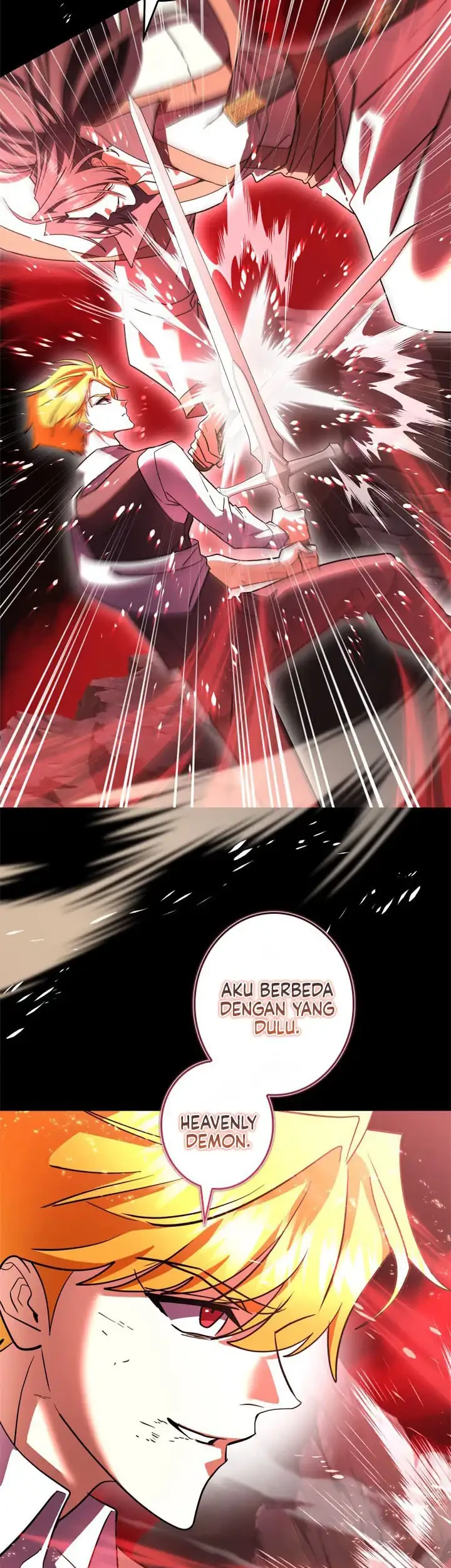 The Sword Emperor Who Surpasses His Previous Life Chapter 42 Gambar 31