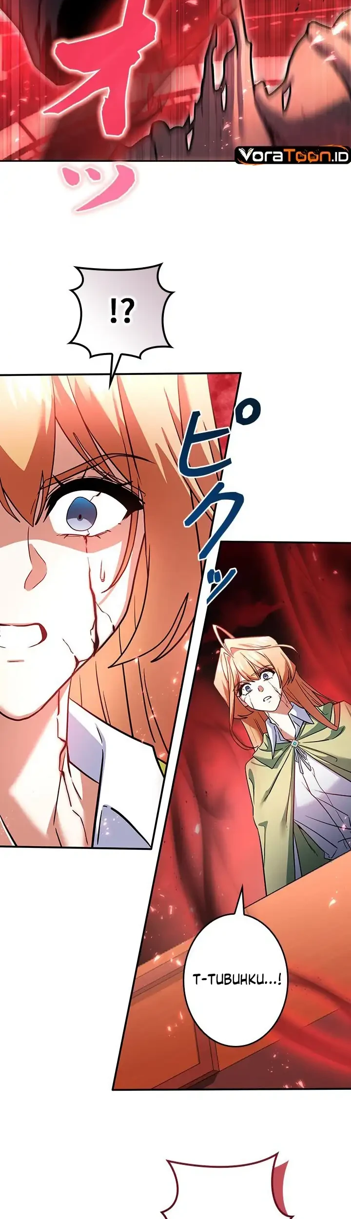 The Sword Emperor Who Surpasses His Previous Life Chapter 43 Gambar 33