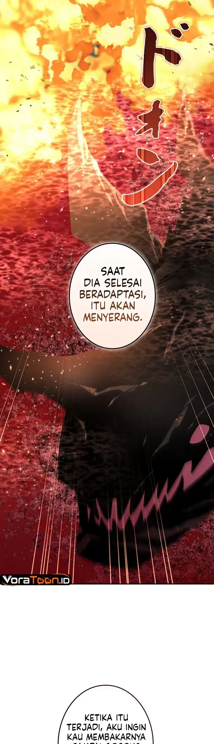 The Sword Emperor Who Surpasses His Previous Life Chapter 44 Gambar 30