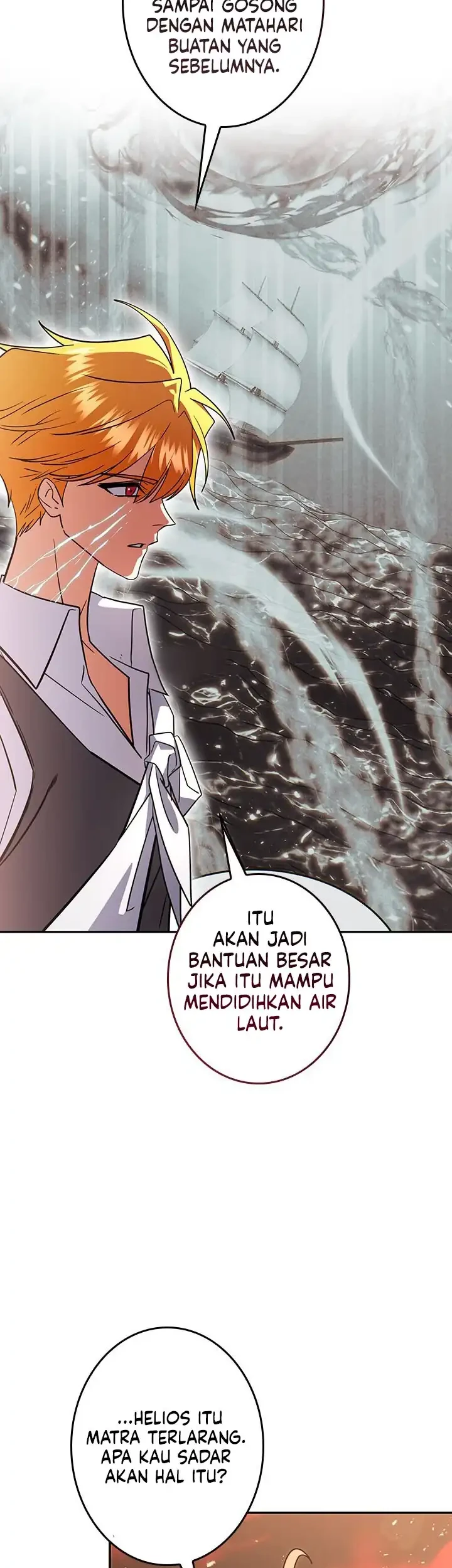 The Sword Emperor Who Surpasses His Previous Life Chapter 44 Gambar 31