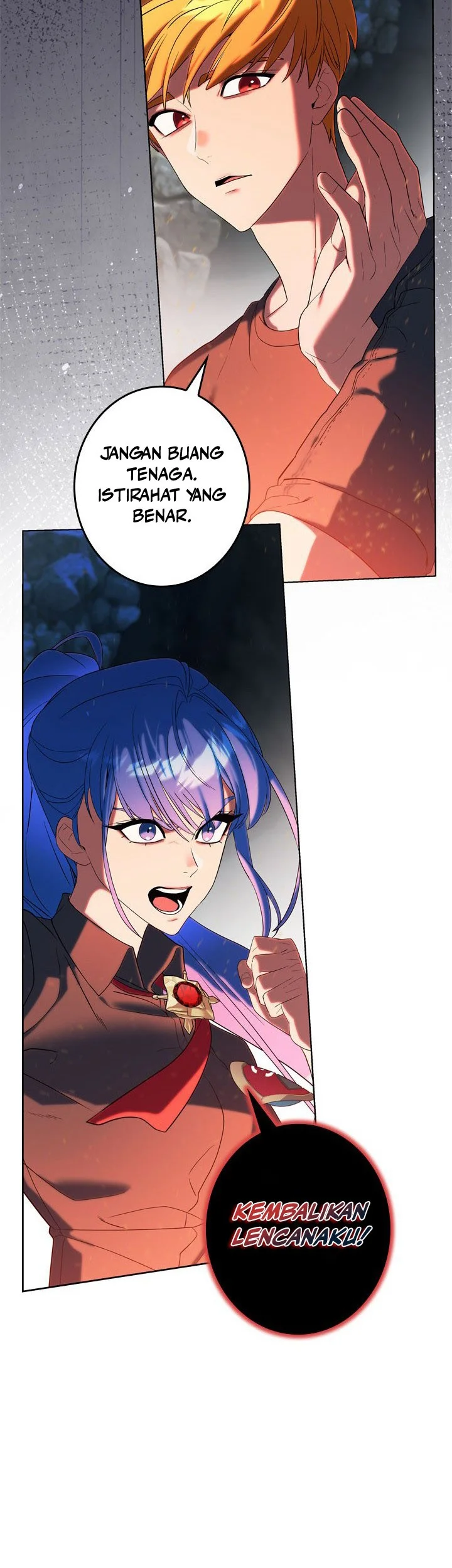 The Sword Emperor Who Surpasses His Previous Life Chapter 6 Gambar 29
