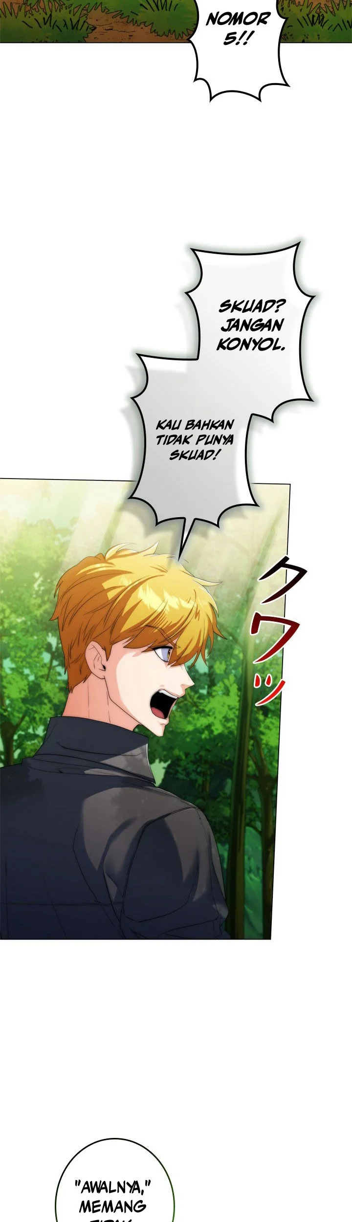 The Sword Emperor Who Surpasses His Previous Life Chapter 7 Gambar 40