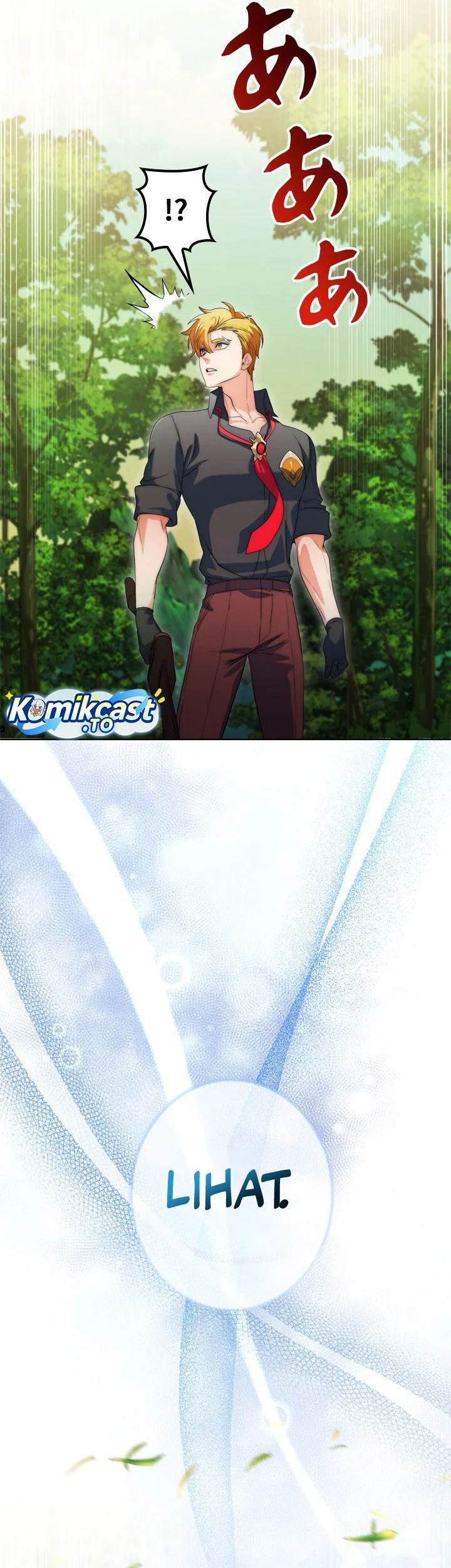 The Sword Emperor Who Surpasses His Previous Life Chapter 7 Gambar 42