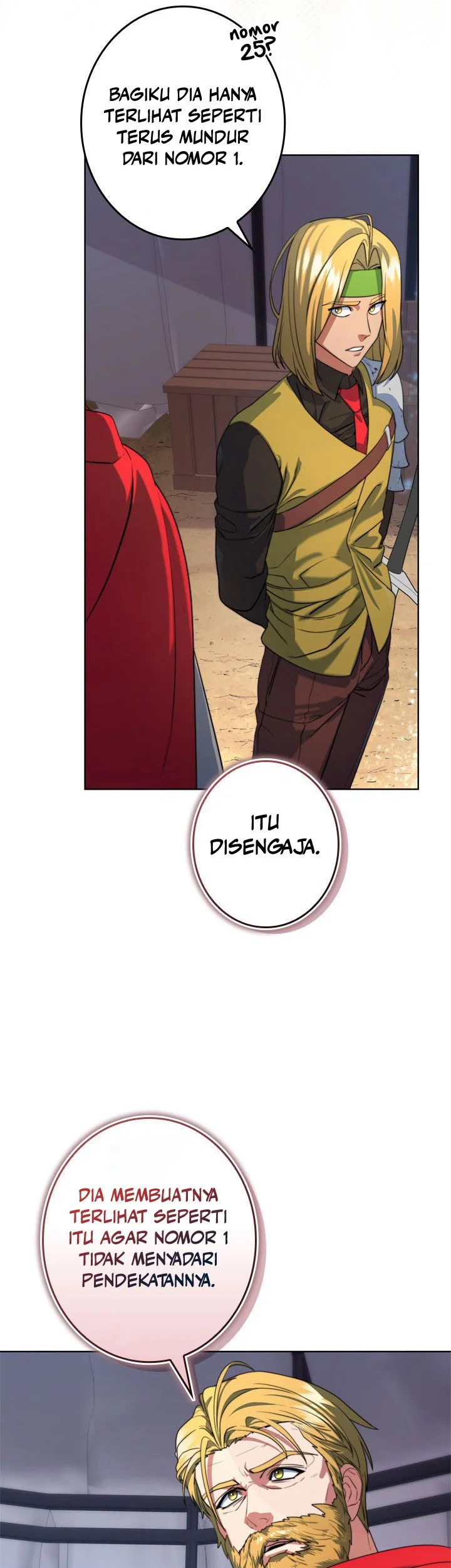 The Sword Emperor Who Surpasses His Previous Life Chapter 8 Gambar 45