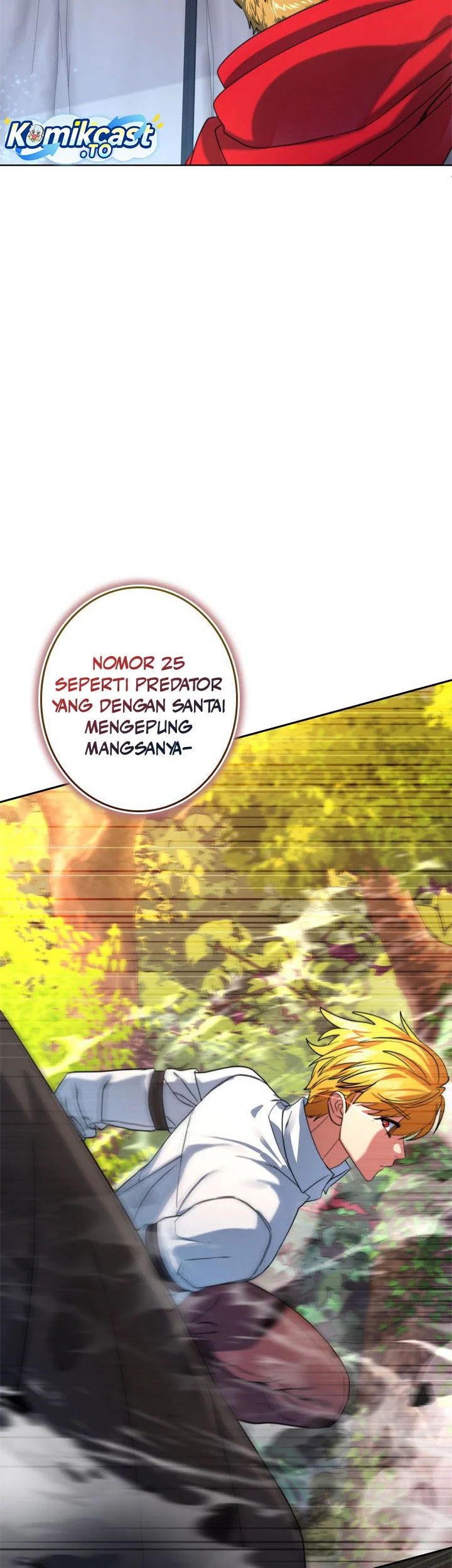 The Sword Emperor Who Surpasses His Previous Life Chapter 8 Gambar 46