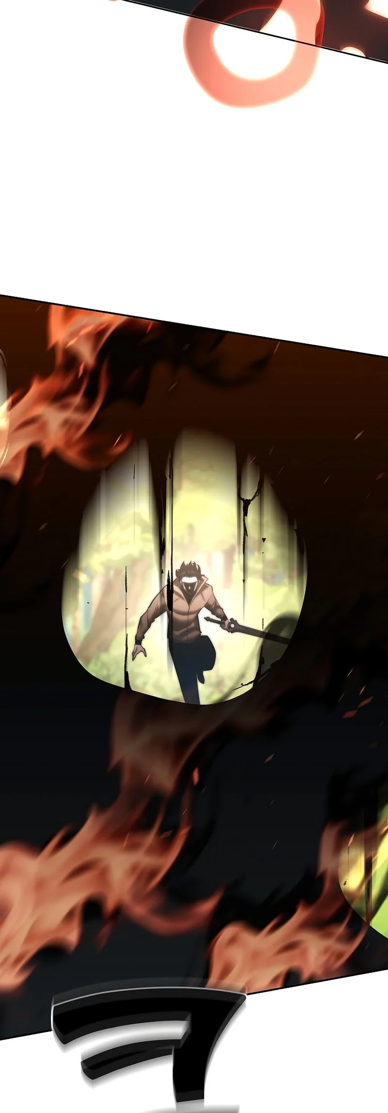 The Sword God From A Fallen World Chapter 48 Gambar 37
