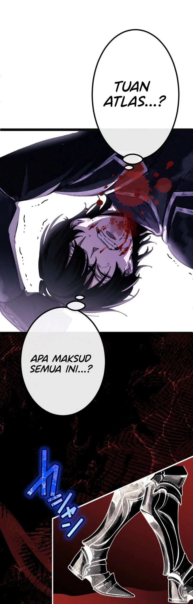 The Sword Saint Reincarnated Into A Noble Mage Family Chapter 1 Gambar 48