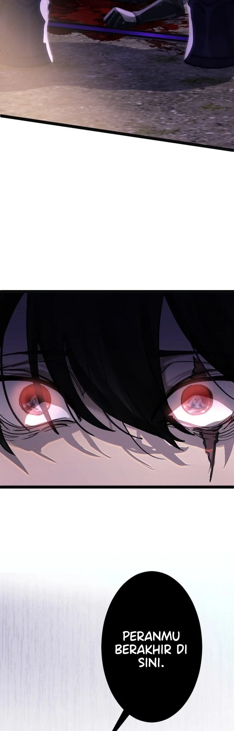 The Sword Saint Reincarnated Into A Noble Mage Family Chapter 1 Gambar 51