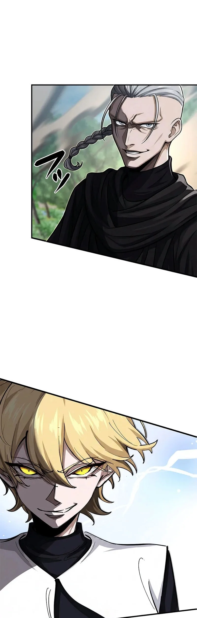 The Sword Saint Reincarnated Into A Noble Mage Family Chapter 10 Gambar 34