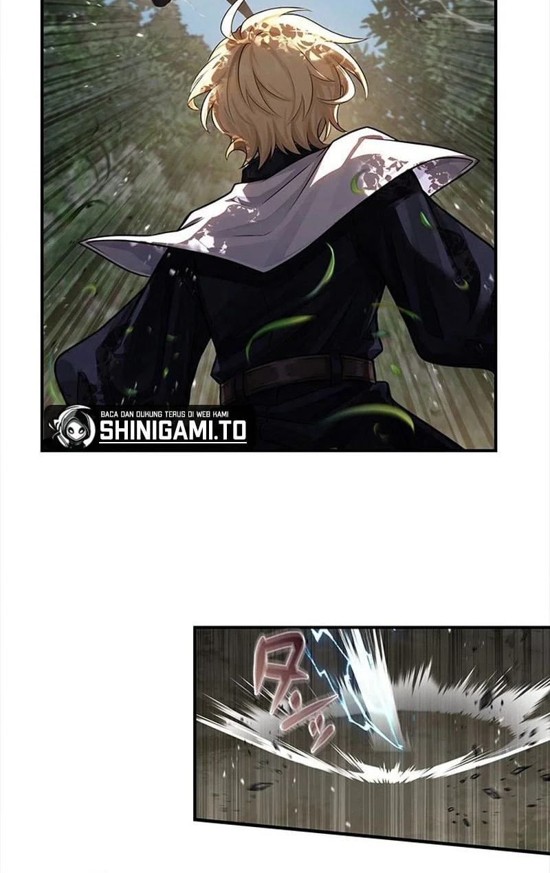 The Sword Saint Reincarnated Into A Noble Mage Family Chapter 12 Gambar 38