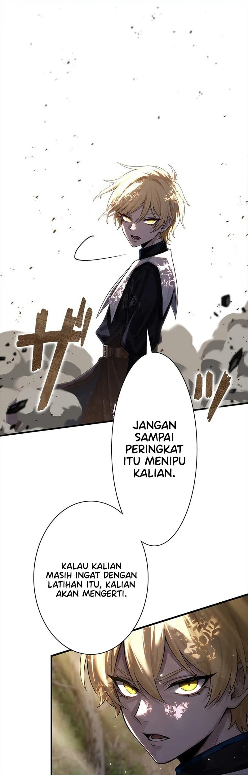The Sword Saint Reincarnated Into A Noble Mage Family Chapter 12 Gambar 40