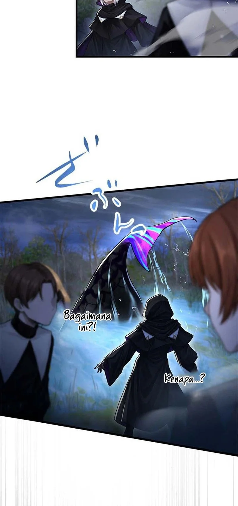 The Sword Saint Reincarnated Into A Noble Mage Family Chapter 13 Gambar 29