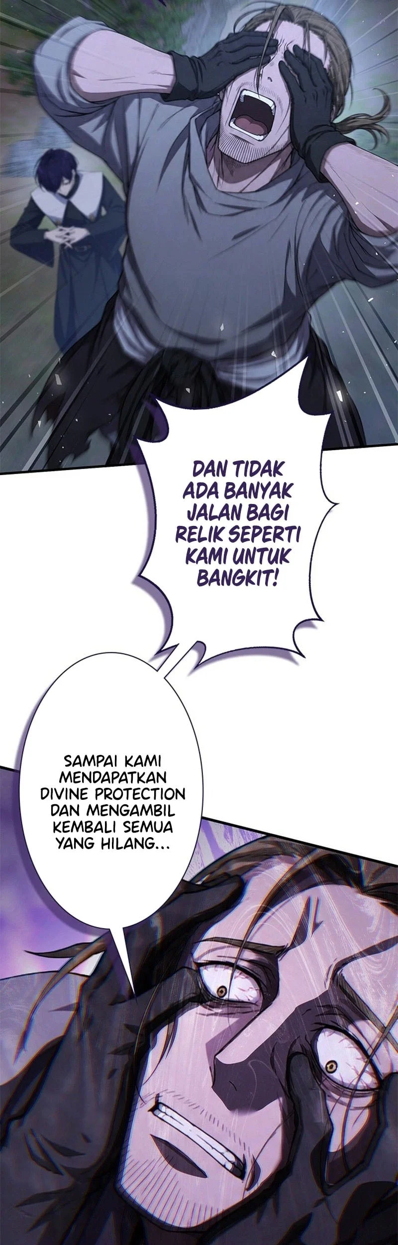 The Sword Saint Reincarnated Into A Noble Mage Family Chapter 14 Gambar 35