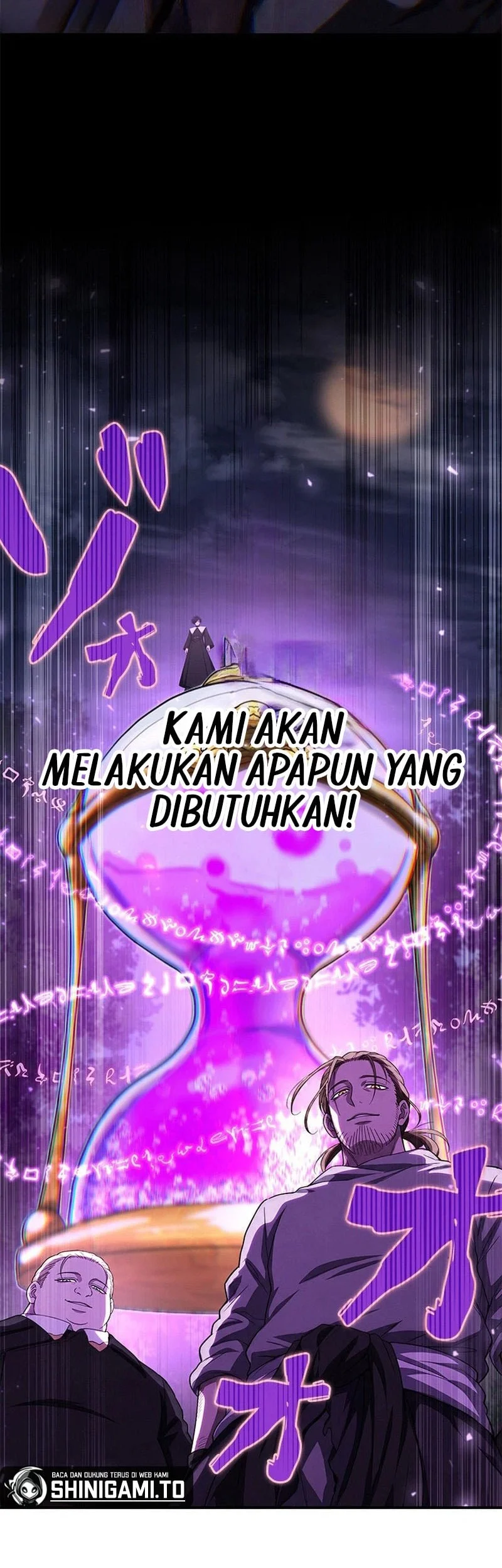 The Sword Saint Reincarnated Into A Noble Mage Family Chapter 14 Gambar 36