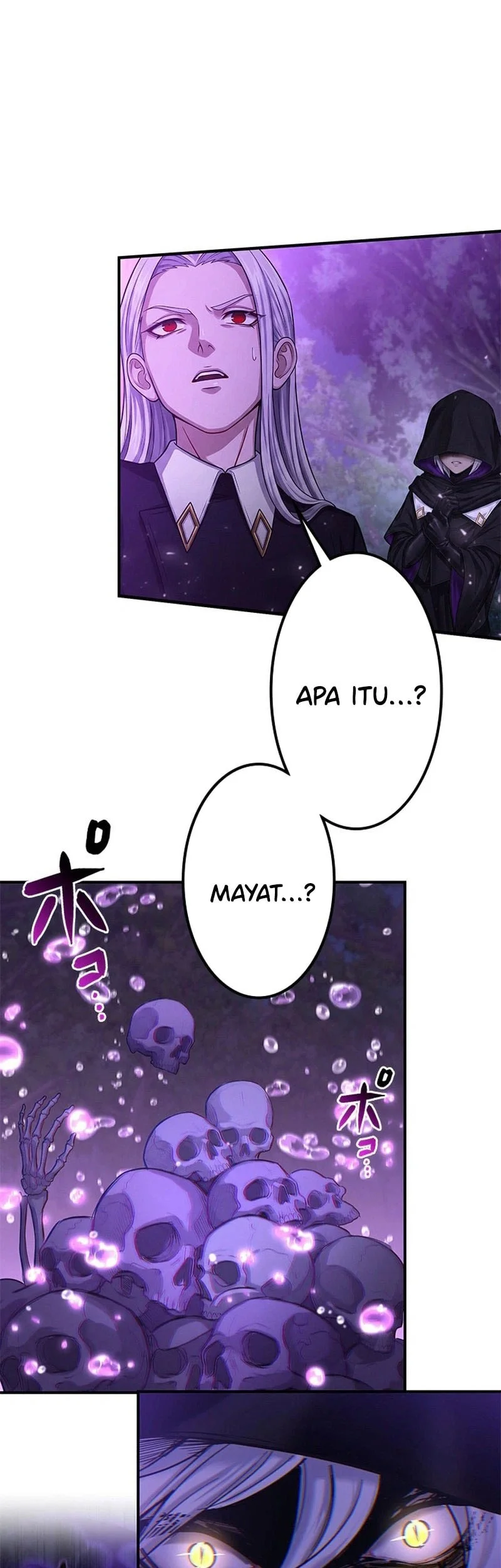 The Sword Saint Reincarnated Into A Noble Mage Family Chapter 14 Gambar 37