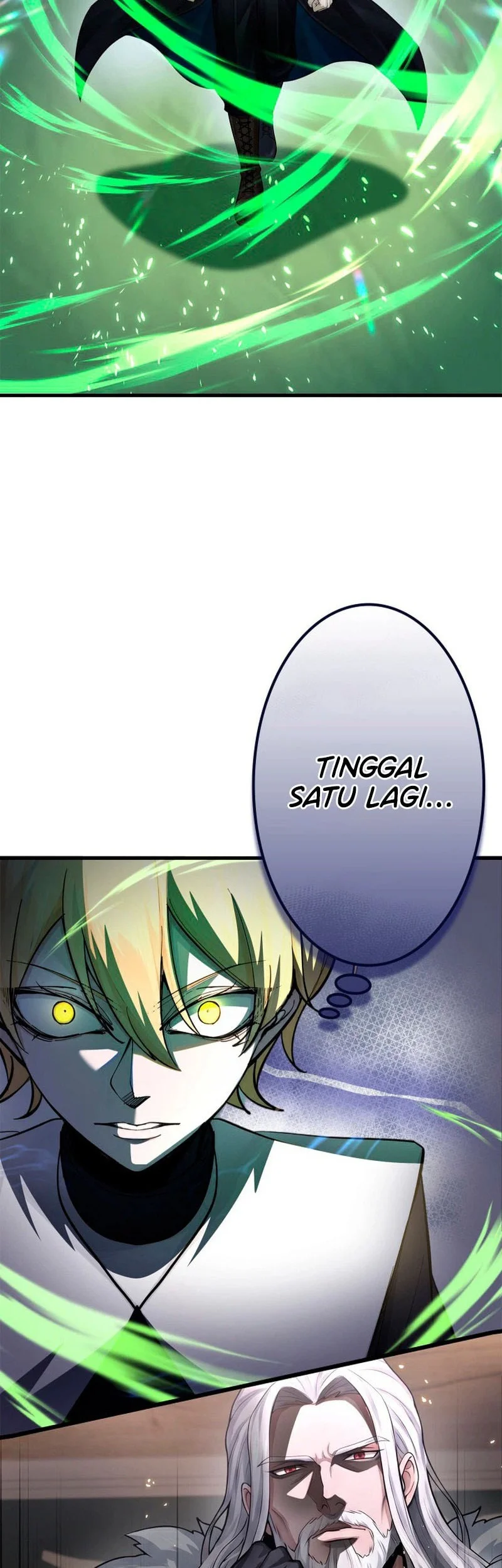 The Sword Saint Reincarnated Into A Noble Mage Family Chapter 17 Gambar 39