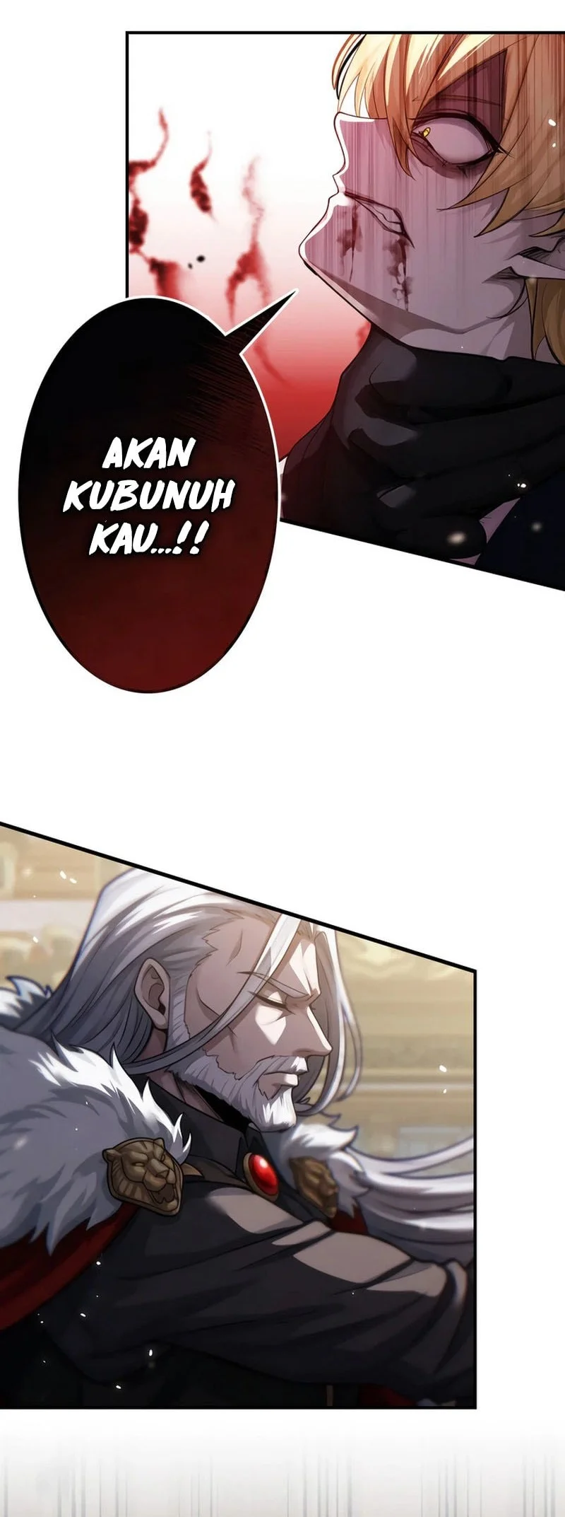 The Sword Saint Reincarnated Into A Noble Mage Family Chapter 20 Gambar 35
