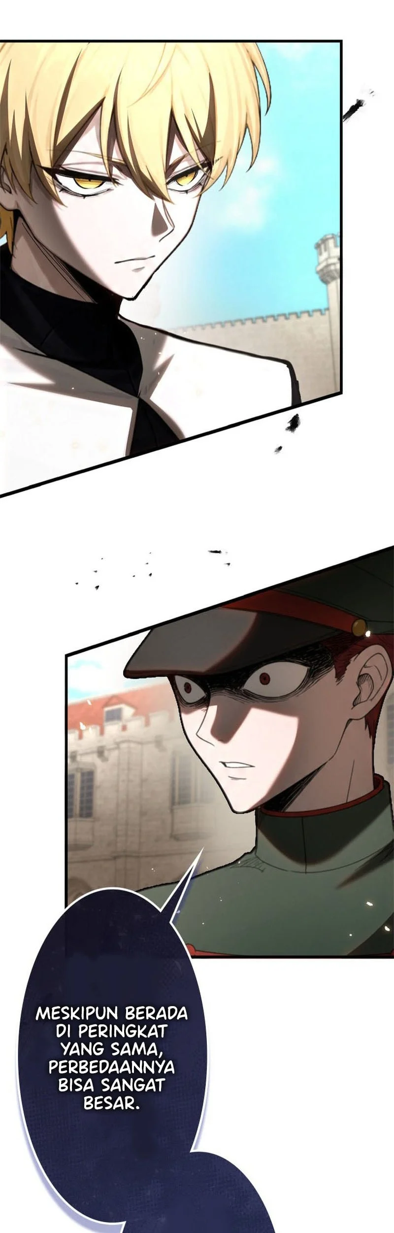 The Sword Saint Reincarnated Into A Noble Mage Family Chapter 23 Gambar 29
