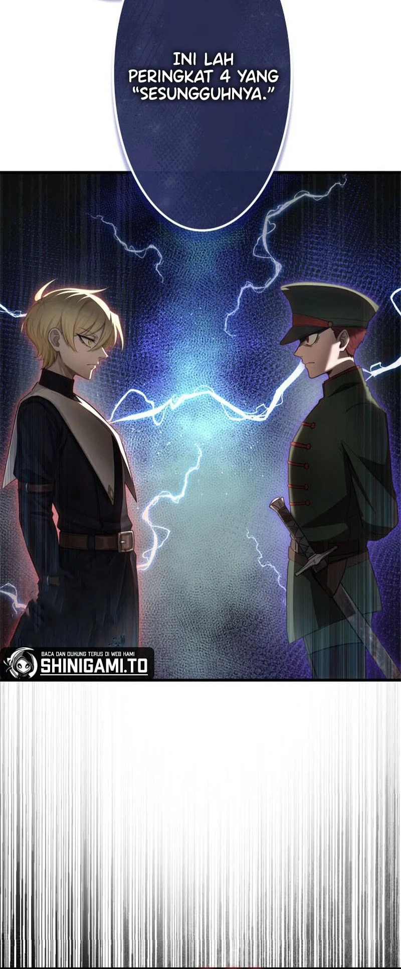 The Sword Saint Reincarnated Into A Noble Mage Family Chapter 23 Gambar 30