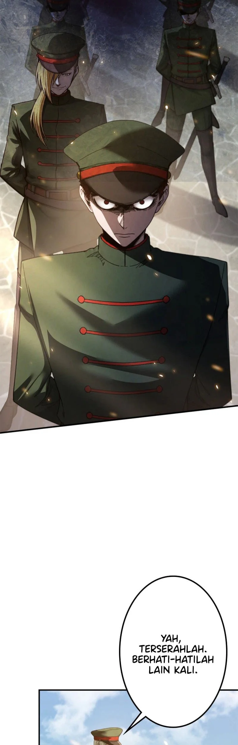The Sword Saint Reincarnated Into A Noble Mage Family Chapter 24 Gambar 39