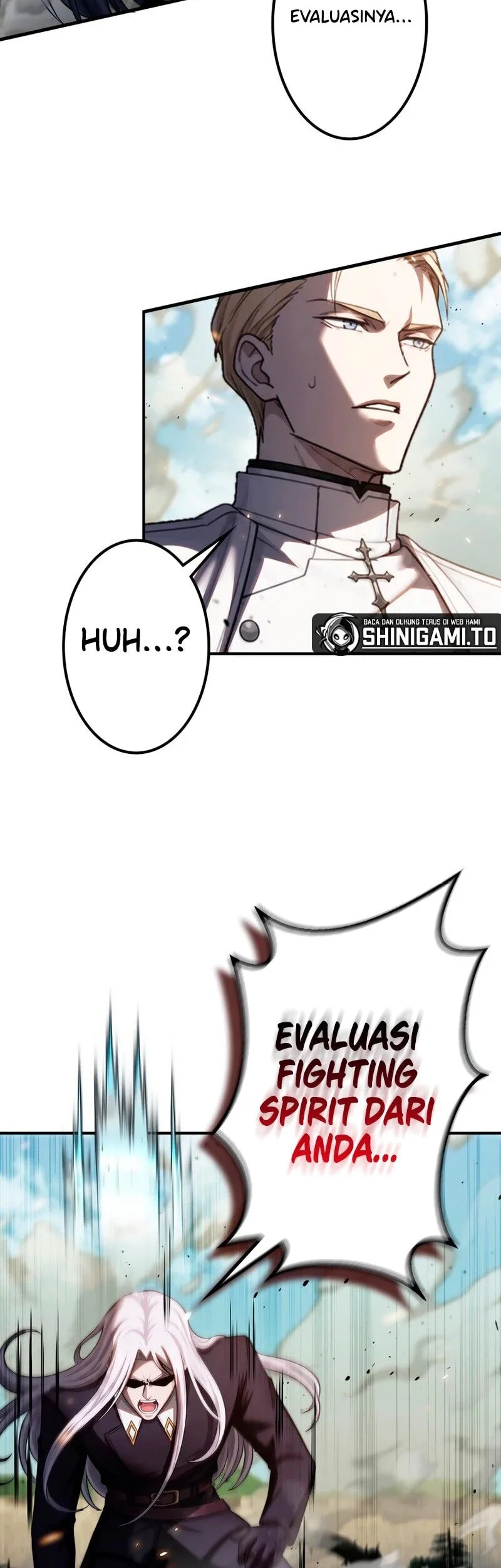 The Sword Saint Reincarnated Into A Noble Mage Family Chapter 26 Gambar 27