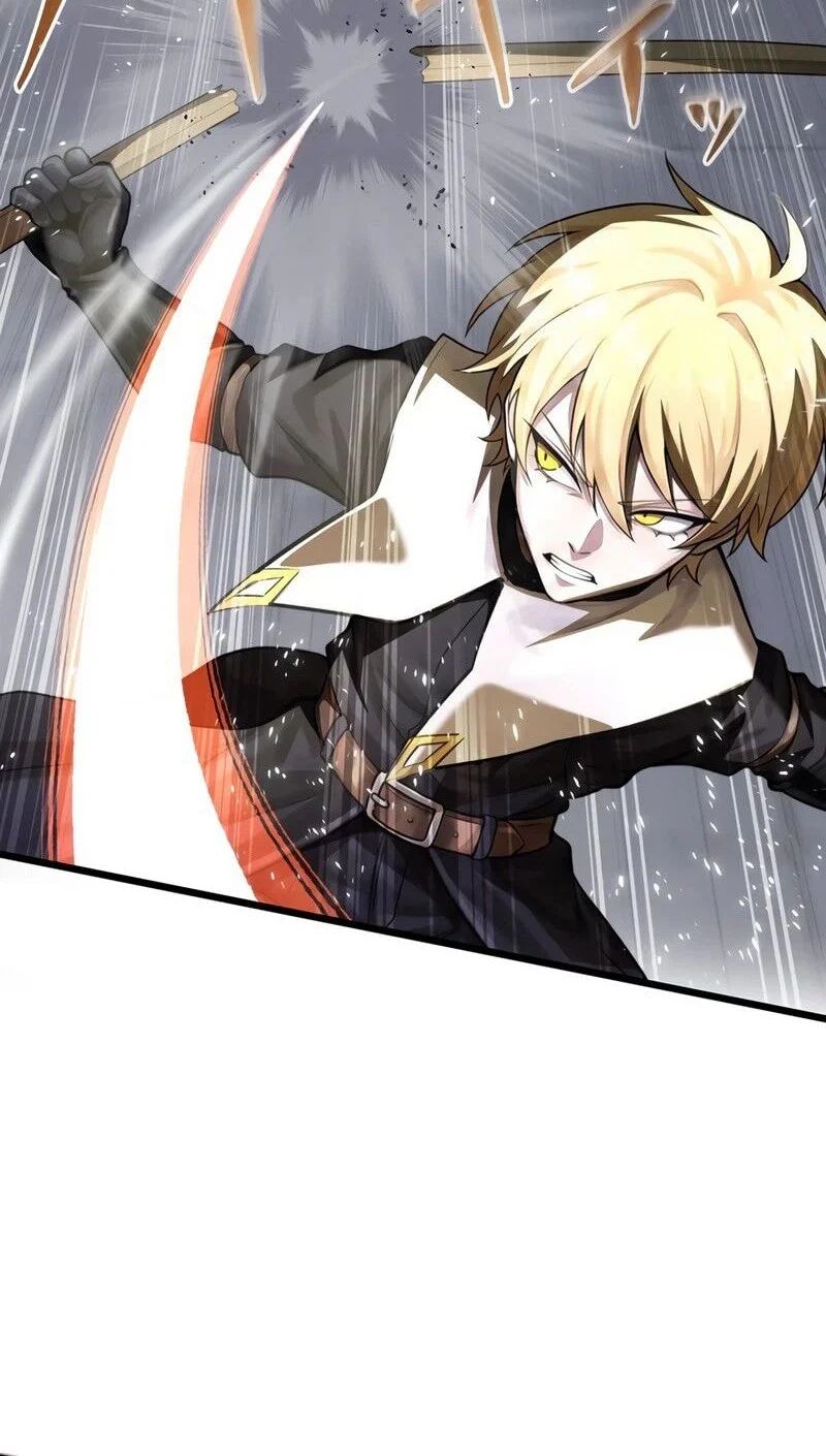 The Sword Saint Reincarnated Into A Noble Mage Family Chapter 27 Gambar 32