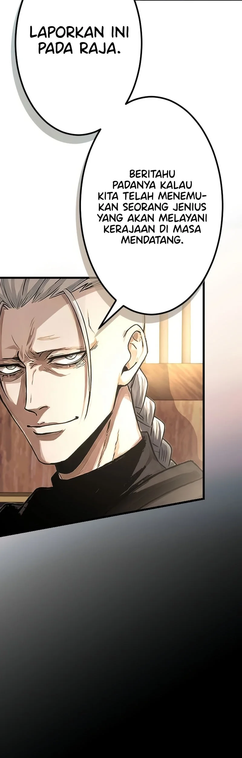 The Sword Saint Reincarnated Into A Noble Mage Family Chapter 3 Gambar 43