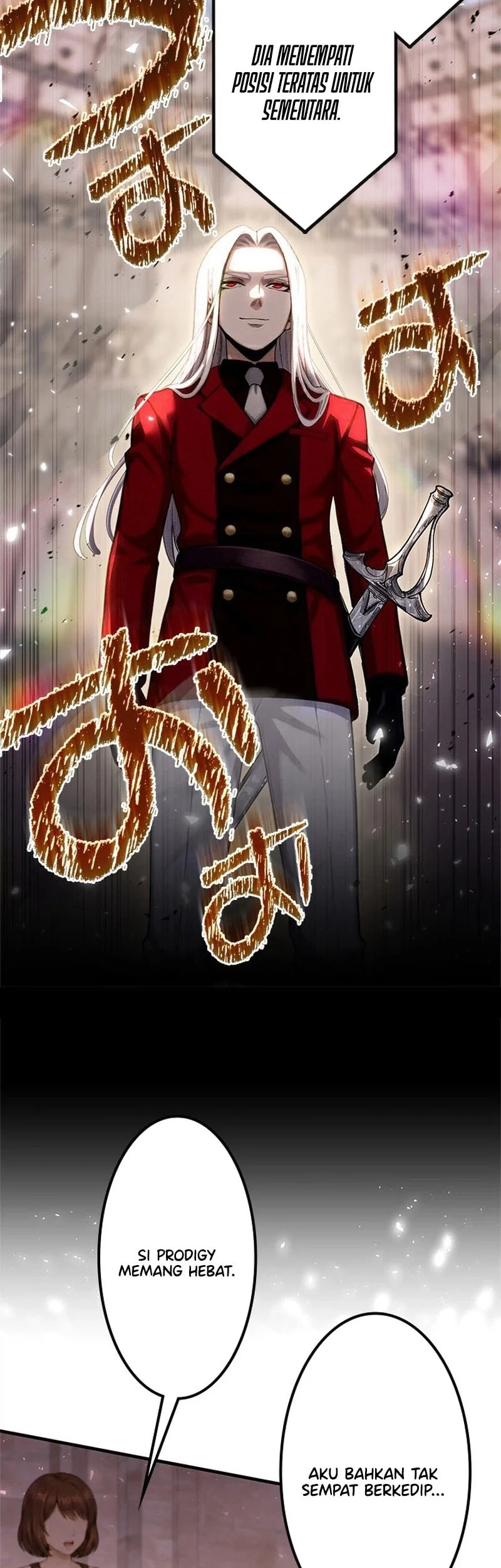 The Sword Saint Reincarnated Into A Noble Mage Family Chapter 4 Gambar 34