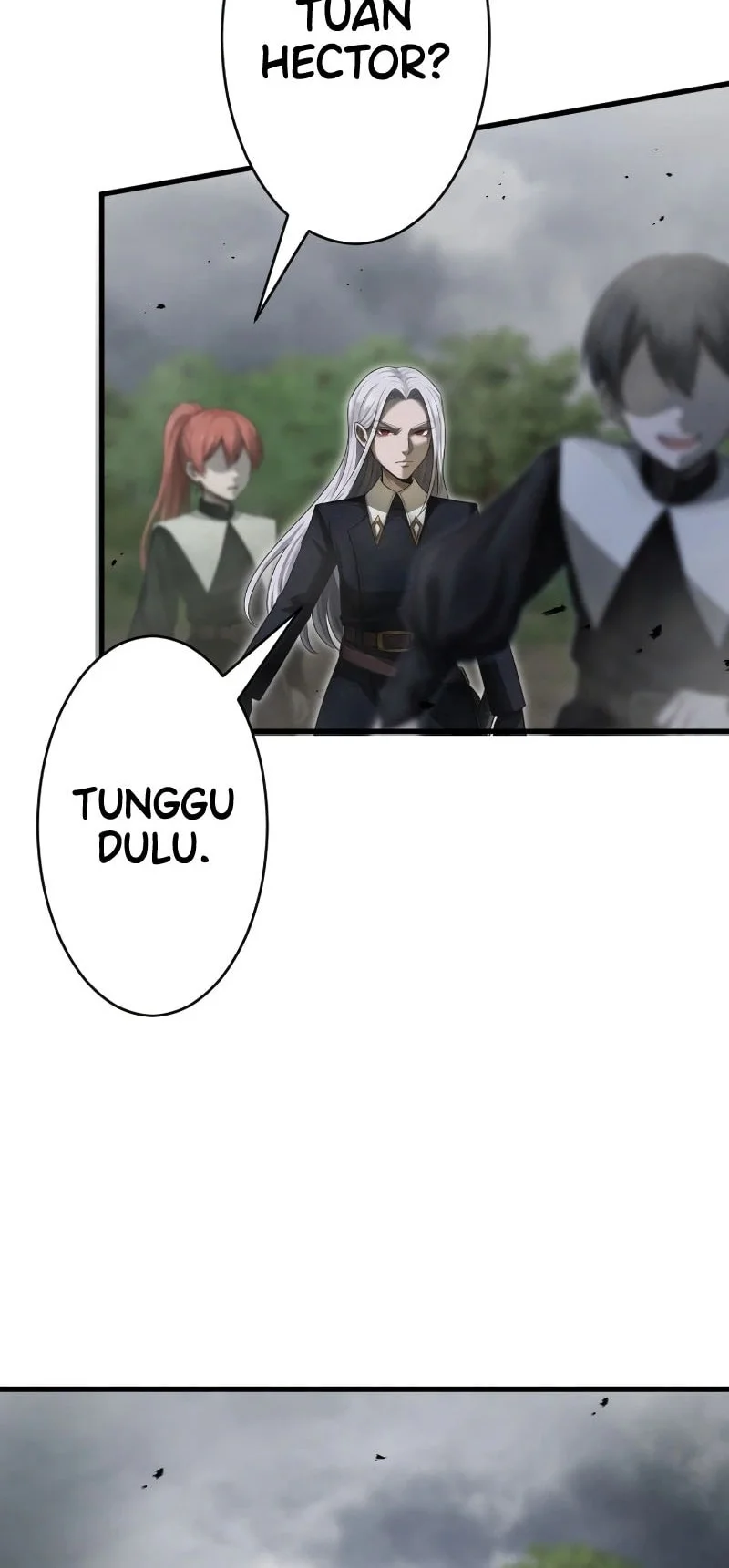 The Sword Saint Reincarnated Into A Noble Mage Family Chapter 6 Gambar 25