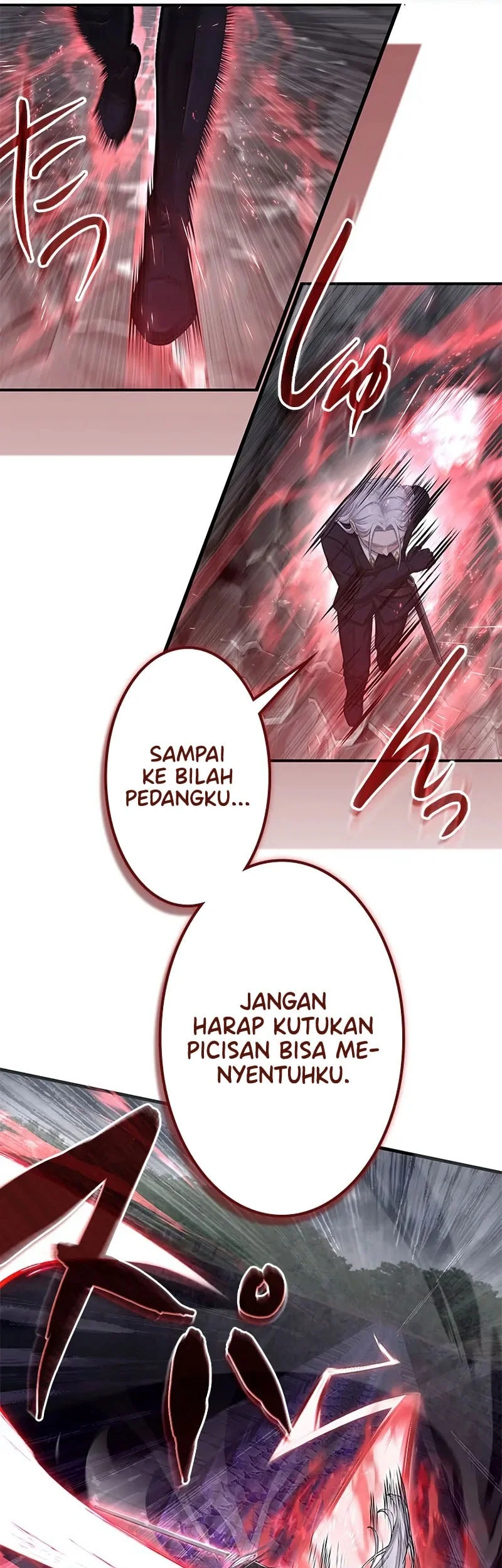 The Sword Saint Reincarnated Into A Noble Mage Family Chapter 8 Gambar 31