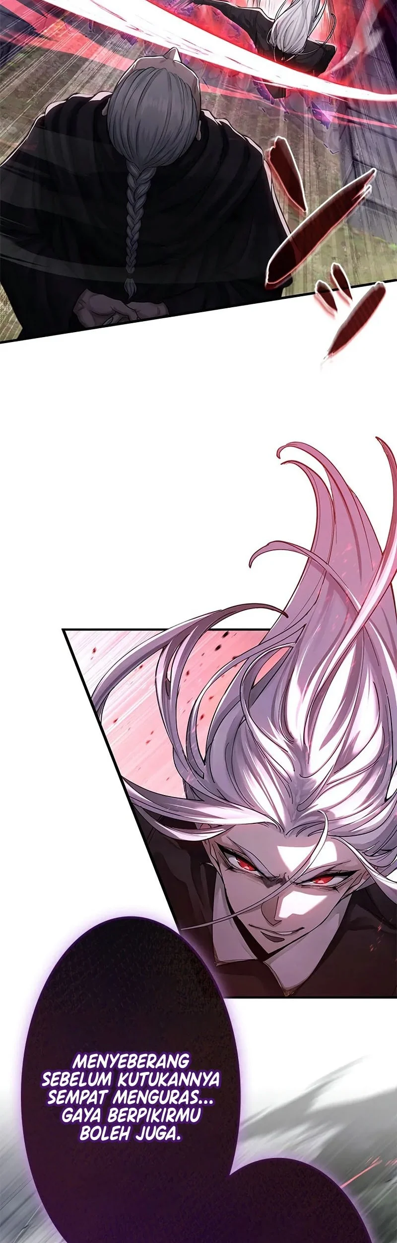 The Sword Saint Reincarnated Into A Noble Mage Family Chapter 8 Gambar 32